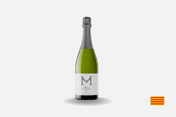 MARTINA CAVA BRUT NATURE image